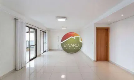 Apartamento à venda, 195 m² por R$ 1.340.000,00 - Jardim Botânico - Ribeirão Preto/SP