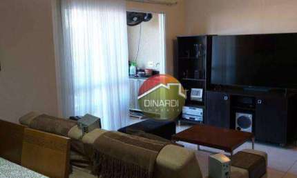Apartamento com 3 dormitórios à venda, 103 m² por R$ 500.000,00 - Jardim Botânico - Ribeirão Preto/SP