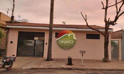 Casa com 4 dormitórios à venda, 98 m² por R$ 296.800,00 - Parque Ribeirão Preto - Ribeirão Preto/SP