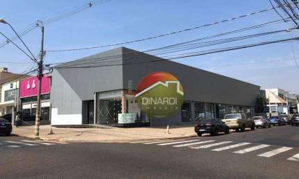 Salão para alugar, 570 m² por R$ 16.586,01/mês - Alto da Boa Vista - Ribeirão Preto/SP