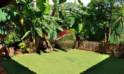 Casa com 5 dormitórios à venda, 195 m² por R$ 630.000,00 - Parque dos Bandeirantes - Ribeirão Preto/SP
