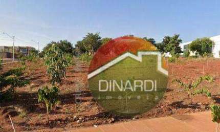 Terreno para alugar, 370 m² por R$ 2.320,01/mês - Alto da Boa Vista - Ribeirão Preto/SP