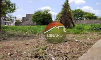 Terreno para alugar, 370 m² por R$ 2.392,83/mês - Alto da Boa Vista - Ribeirão Preto/SP