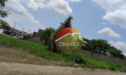 Terreno para alugar, 370 m² por R$ 2.392,83/mês - Alto da Boa Vista - Ribeirão Preto/SP