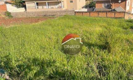 Terreno à venda, 450 m² por R$ 196.000,00 - Vila Elisa - Ribeirão Preto/SP