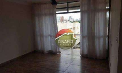 Apartamento com 3 dormitórios à venda, 89 m² por R$ 304.000,00 - Vila Seixas - Ribeirão Preto/SP