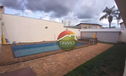 Casa à venda, 250 m² por R$ 1.000.000,00 - Jardim Califórnia - Ribeirão Preto/SP