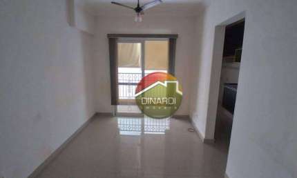 Apartamento com 2 dormitórios à venda, 60 m² por R$ 250.000,00 - Lagoinha - Ribeirão Preto/SP