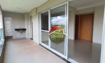 Apartamento com 3 dormitórios à venda, 114 m² por R$ 868.350,00 - Jardim Botânico - Ribeirão Preto/SP