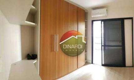 Apartamento com 3 dormitórios à venda, 107 m² por R$ 402.200,00 - Centro - Ribeirão Preto/SP
