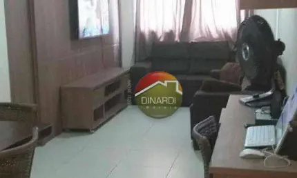 Apartamento com 2 dormitórios à venda, 62 m² por R$ 320.000,00 - Residencial Flórida - Ribeirão Preto/SP