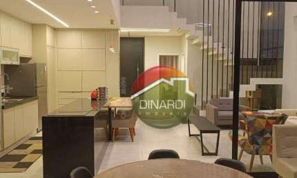 Casa com 4 quartos à venda, 270 m² por R$ 2.199.000 - Vila Golf - Ribeirão Preto/SP