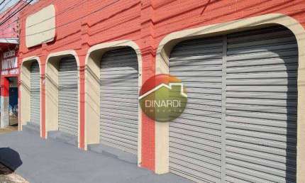 Salão à venda, 371 m² por R$ 615.000,00 - Campos Elíseos - Ribeirão Preto/SP