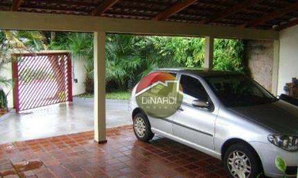 Casa com 3 dormitórios à venda, 200 m² por R$ 640.000,00 - Ribeirânia - Ribeirão Preto/SP