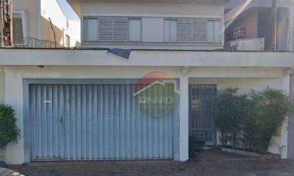 Casa com 3 dormitórios para alugar, 300 m² por R$ 5.750,31/mês - Jardim Sumaré - Ribeirão Preto/SP
