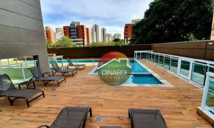 Apartamento com 3 dormitórios à venda, 114 m² por R$ 798.000,00 - Jardim Botânico - Ribeirão Preto/SP