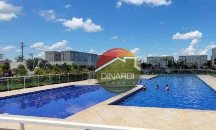 Apartamento à venda, 48 m² por R$ 169.000,00 - Reserva real - Ribeirão Preto/SP
