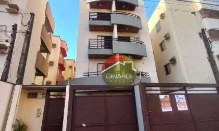 Apartamento com 1 dormitório à venda, 47 m² por R$ 244.000,00 - Vila Ana Maria - Ribeirão Preto/SP
