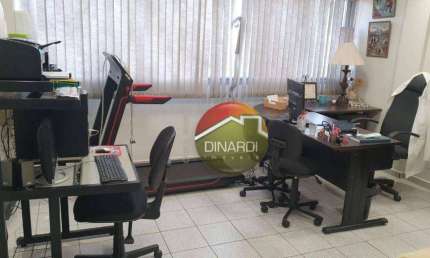 Sala para alugar, 25 m² por R$ 1.350,00/mês - Centro - Ribeirão Preto/SP