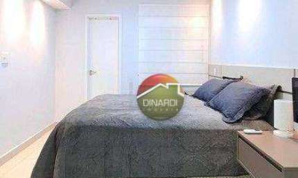 Apartamento com 2 dormitórios à venda, 88 m² por R$ 640.000,00 - Quinta da Primavera - Ribeirão Preto/SP