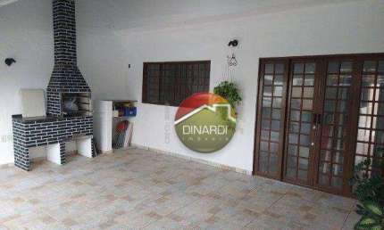 Casa com 2 dormitórios à venda, 126 m² por R$ 230.000,00 - Jardim Heitor Rigon - Ribeirão Preto/SP