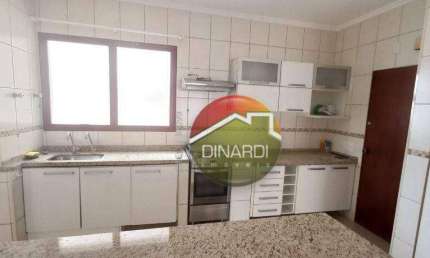 Apartamento com 3 dormitórios à venda, 128 m² por R$ 425.000,00 - Centro - Ribeirão Preto/SP
