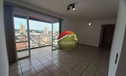 Apartamento com 3 dormitórios à venda, 103 m² por R$ 360.000,00 - Centro - Ribeirão Preto/SP