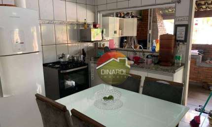 Casa com 2 dormitórios à venda, 300 m² por R$ 1.500.000,00 - Ipiranga - Ribeirão Preto/SP