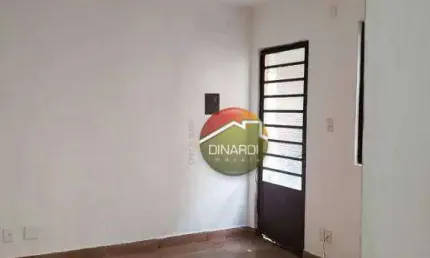 Apartamento com 2 dormitórios à venda, 45 m² por R$ 130.000,00 - Jardim João Rossi - Ribeirão Preto/SP