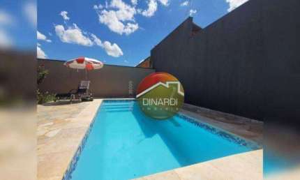 Casa à venda, 175 m² por R$ 890.000,00 - Residencial Flórida - Ribeirão Preto/SP