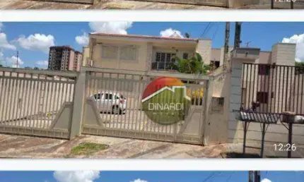 Apartamento com 2 dormitórios à venda, 68 m² por R$ 260.000,00 - Presidente Médici - Ribeirão Preto/SP