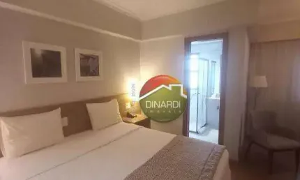 Apartamento com 1 dormitório à venda, 27 m² por R$ 270.000,00 - Jardim Califórnia - Ribeirão Preto/SP