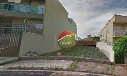 Terreno à venda, 310 m² por R$ 543.000,00 - Jardim Botânico - Ribeirão Preto/SP
