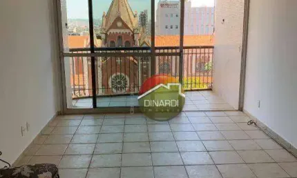 Apartamento com 3 dormitórios à venda, 144 m² por R$ 318.000,00 - Centro - Ribeirão Preto/SP