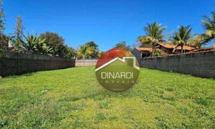 Terreno à venda, 885 m² por R$ 570.000,00 - Royal Park - Ribeirão Preto/SP