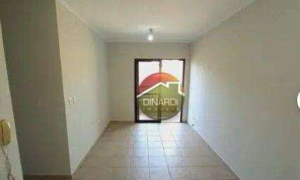 Apartamento com 1 dormitório à venda, 46 m² por R$ 220.000,00 - Vila Seixas - Ribeirão Preto/SP
