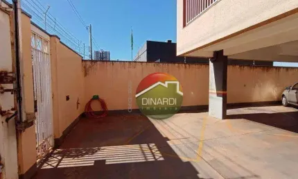 Apartamento com 1 dormitório à venda, 40 m² por r$ 275.000,00 - nova aliança - ribeirão preto/sp