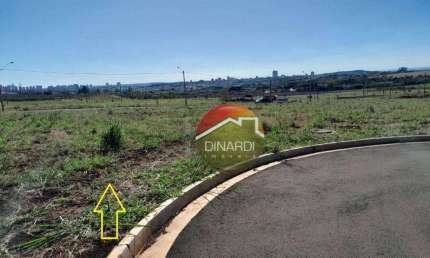 Terreno à venda, 334 m² por R$ 250.000,00 - Recreio Anhangüera - Ribeirão Preto/SP