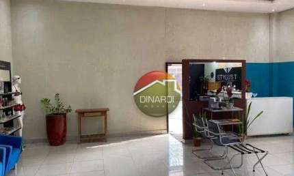 Salão para alugar, 140 m² por R$ 4.740,00/mês - Jardim Interlagos - Ribeirão Preto/SP