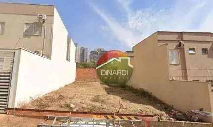 Terreno à venda, 250 m² por R$ 371.000,00 - Jardim Botânico - Ribeirão Preto/SP