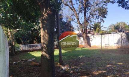 Chácara com 2 dormitórios à venda, 1256 m² por R$ 848.000,00 - Geraldo Correia de Carvalho - Ribeirão Preto/SP