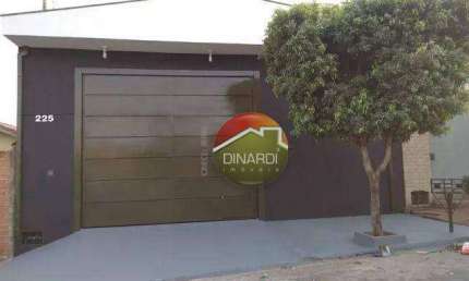 Salão à venda, 250 m² por R$ 380.000,00 - Jardim Doutor Paulo Gomes Romeo - Ribeirão Preto/SP