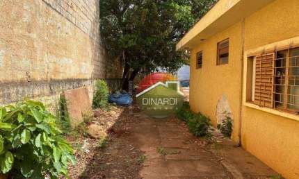 Terreno à venda, 664 m² por R$ 800.000,00 - Santa Cruz - Ribeirão Preto/SP
