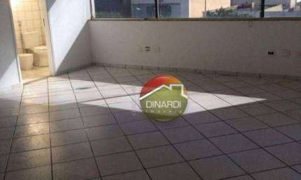 Sala à venda, 63 m² por R$ 450.000,00 - Alto da Boa Vista - Ribeirão Preto/SP