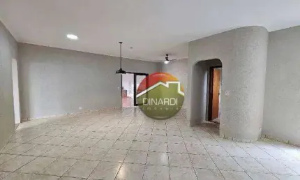 Casa com 3 dormitórios à venda, 360 m² por R$ 590.000,00 - Bonfim Paulista - Ribeirão Preto/SP