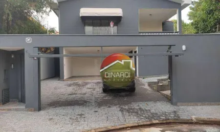 Casa com 4 dormitórios à venda, 287 m² por R$ 980.000,00 - Ribeirânia - Ribeirão Preto/SP