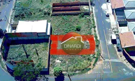 Terreno à venda, 160 m² por r$ 110.000,00 - jd cristo redentor - ribeirão preto/sp