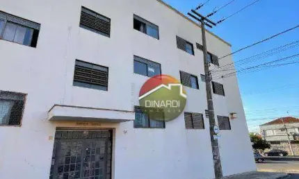 Apartamento com 3 dormitórios à venda, 99 m² por R$ 300.000,00 - Vila Tamandaré - Ribeirão Preto/SP