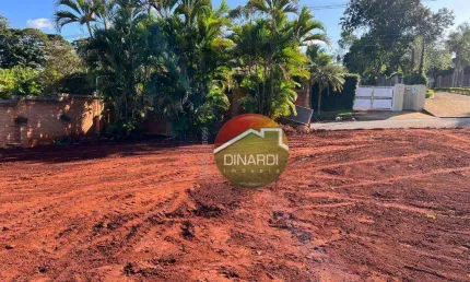 Terreno à venda, 1674 m² por R$ 1.700.000,00 - Quinta da Alvorada - Ribeirão Preto/SP