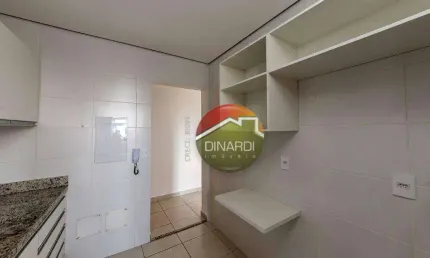 Apartamento com 3 dormitórios à venda, 81 m² por R$ 390.000,00 - Vila Tibério - Ribeirão Preto/SP